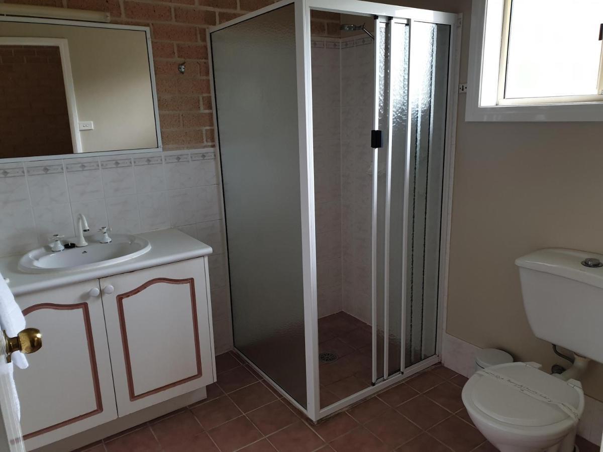 Blayney Central Motel Екстериор снимка